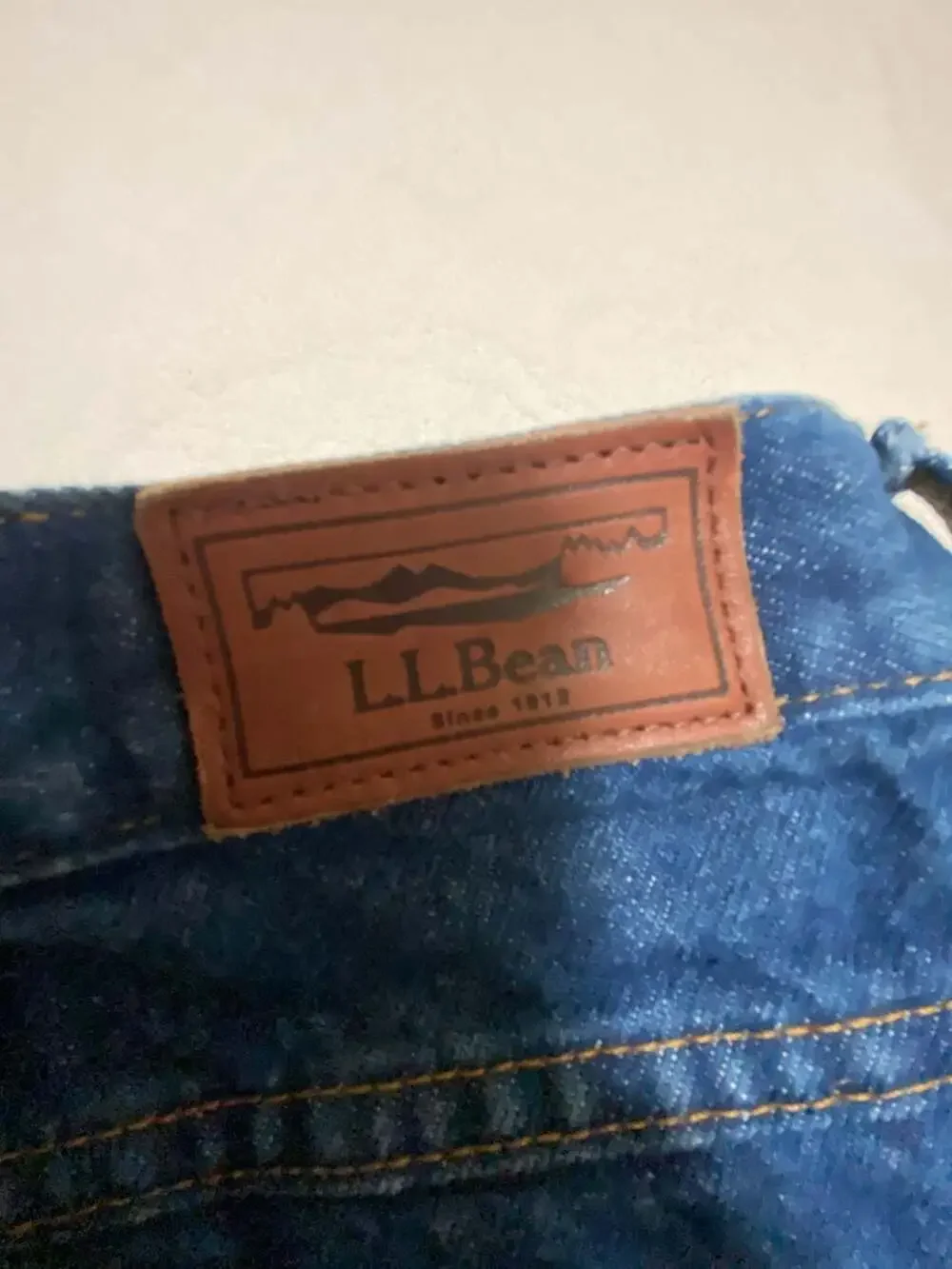 L.L. Bean bean classic